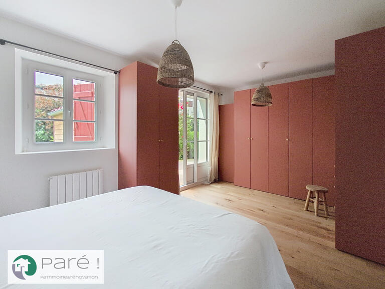 Maison Saint-Jean-de-Luz - 3 chambres - 130m²