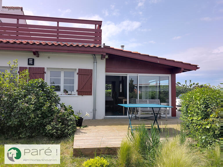 Maison Saint-Jean-de-Luz - 3 chambres - 130m²