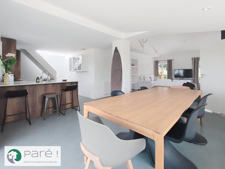 Maison Saint-Jean-de-Luz - 3 chambres - 130m²