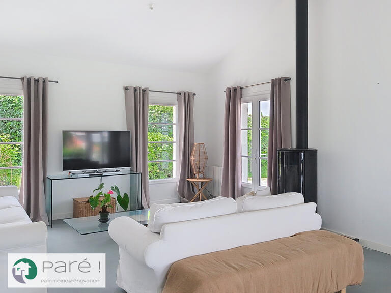 Maison Saint-Jean-de-Luz - 3 chambres - 130m²