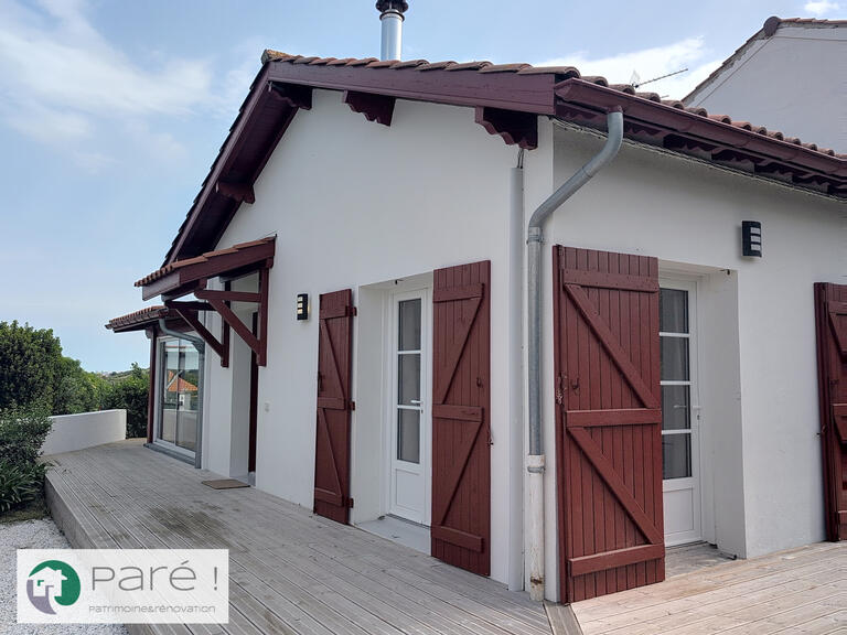House Saint-Jean-de-Luz - 3 bedrooms - 130m²