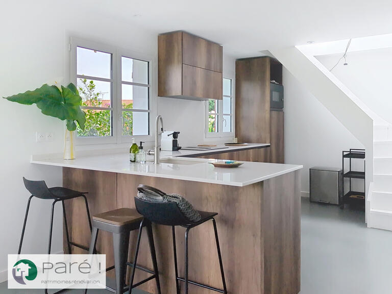 Maison Saint-Jean-de-Luz - 3 chambres - 130m²
