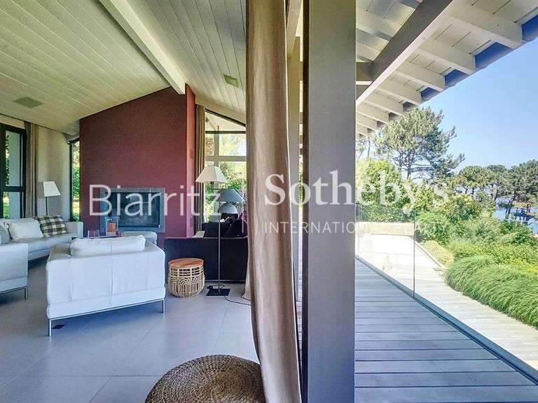 Maison Saint-Jean-de-Luz - 6 chambres - 320m²