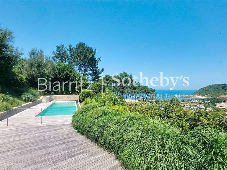 Maison Saint-Jean-de-Luz - 6 chambres - 320m²
