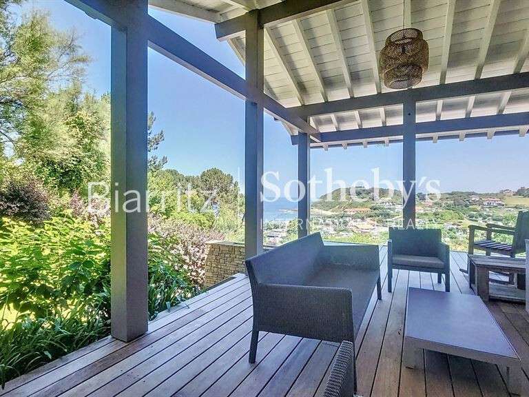 Maison Saint-Jean-de-Luz - 6 chambres - 320m²