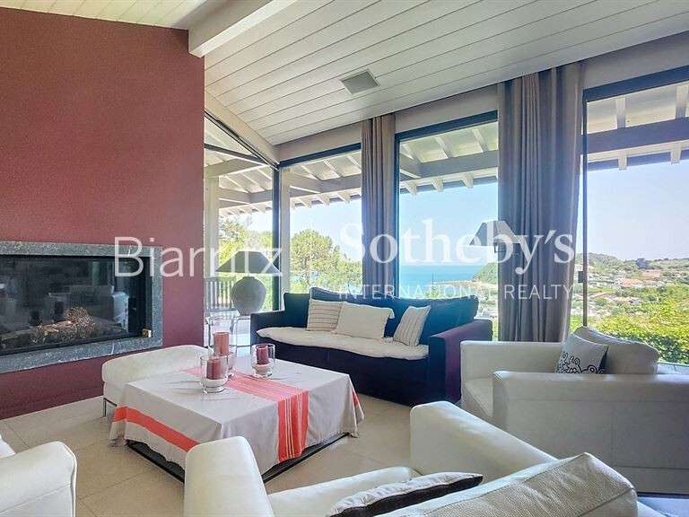 Maison Saint-Jean-de-Luz - 6 chambres - 320m²
