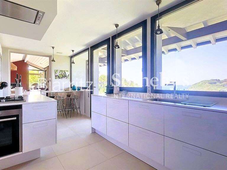Maison Saint-Jean-de-Luz - 6 chambres - 320m²