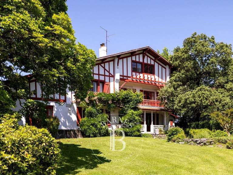 Maison Saint-Jean-de-Luz - 11 chambres - 500m²