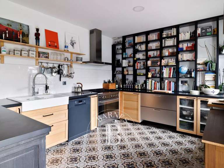 Maison Saint-Jean-de-Luz - 4 chambres - 190m²