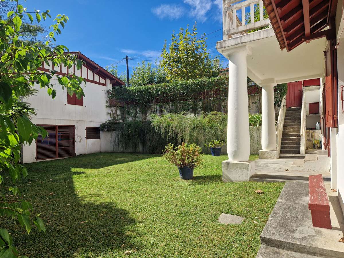 Maison Saint-Jean-de-Luz