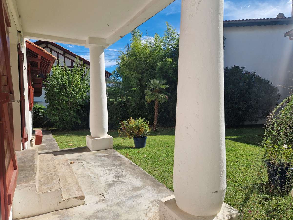 Maison Saint-Jean-de-Luz