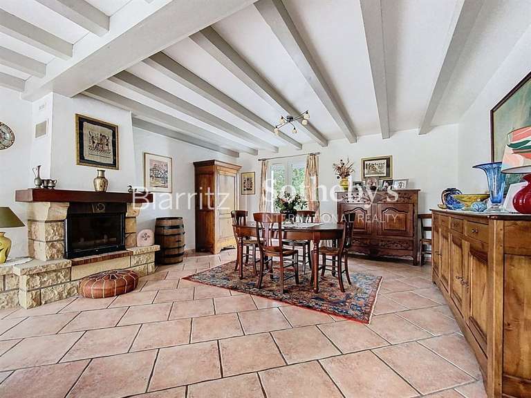 Maison Saint-Jean-de-Luz - 3 chambres - 150m²