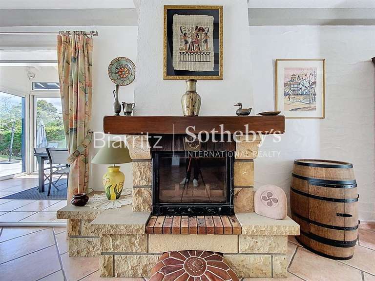 Maison Saint-Jean-de-Luz - 3 chambres - 150m²