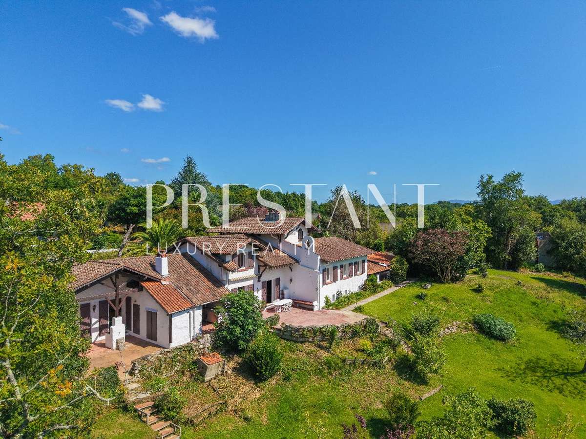 Maison Saint-Jean-de-Luz