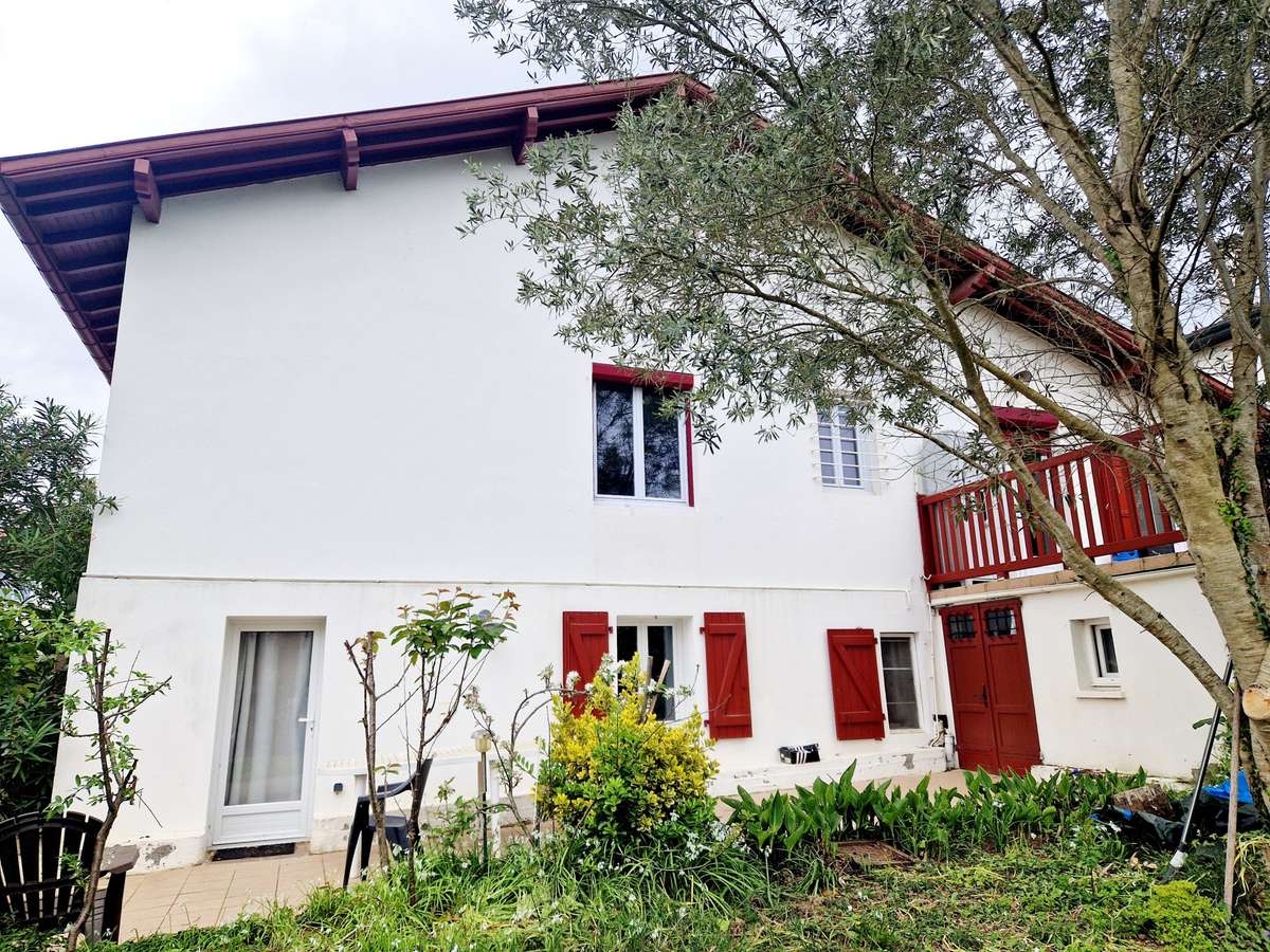 Maison Saint-Jean-de-Luz