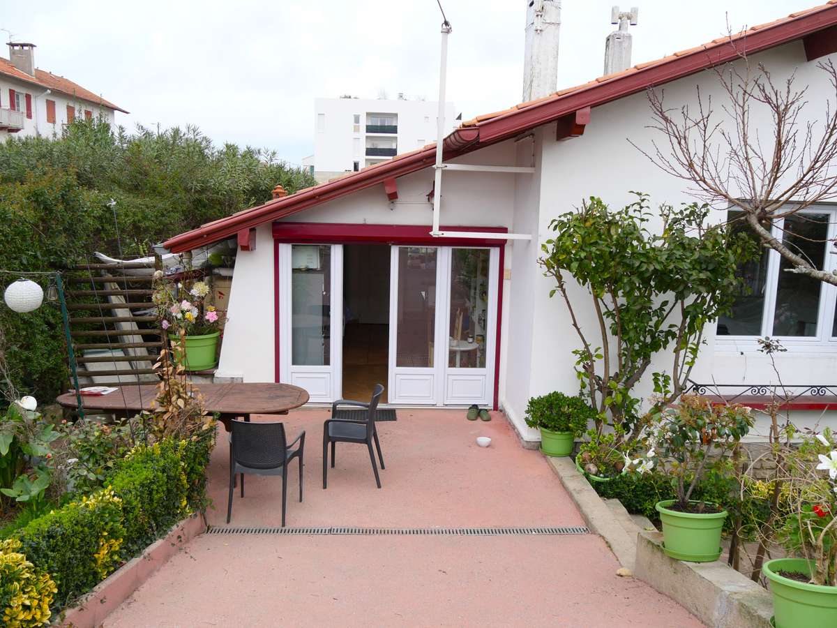 Maison Saint-Jean-de-Luz