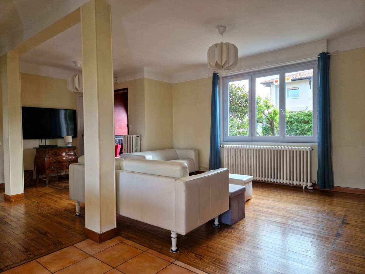 Maison Saint-Jean-de-Luz