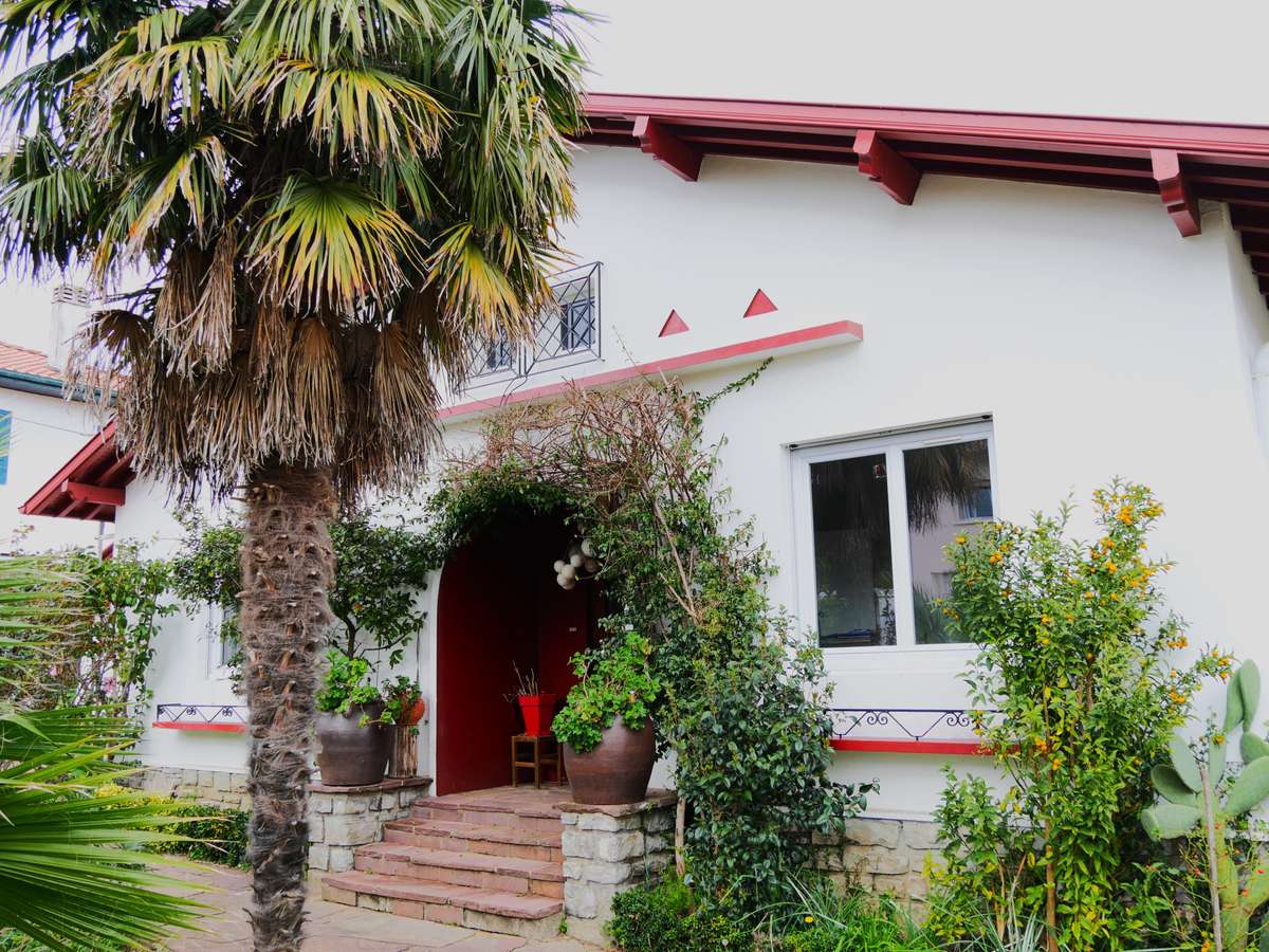 Maison Saint-Jean-de-Luz