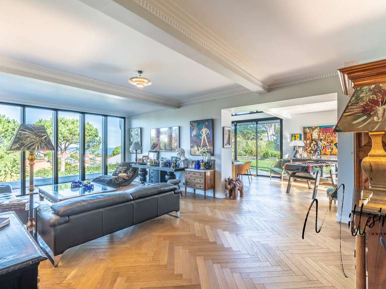 House with Sea view Saint-Jean-de-Luz - 6 bedrooms - 459m²
