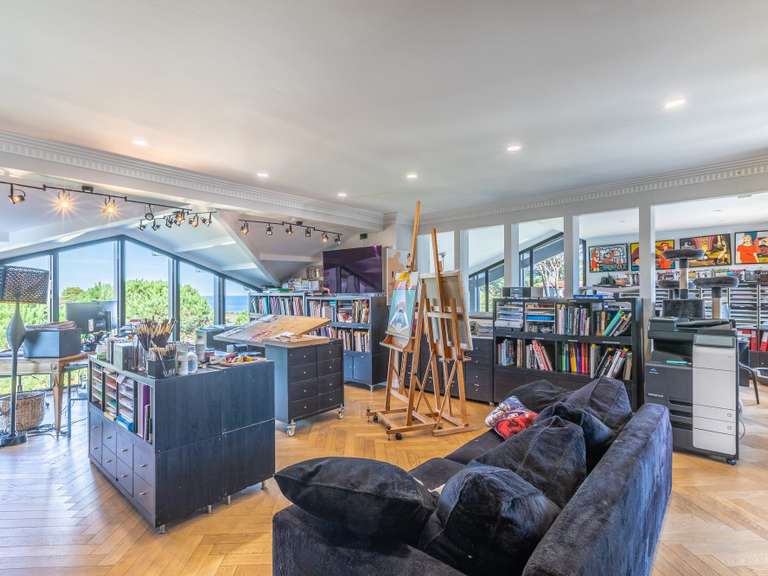 House with Sea view Saint-Jean-de-Luz - 6 bedrooms - 459m²