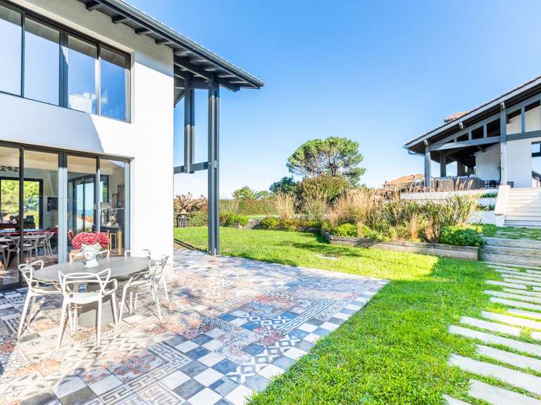 House with Sea view Saint-Jean-de-Luz - 6 bedrooms - 459m²