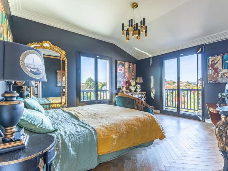 House with Sea view Saint-Jean-de-Luz - 6 bedrooms - 459m²