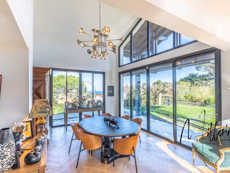 House with Sea view Saint-Jean-de-Luz - 6 bedrooms - 459m²