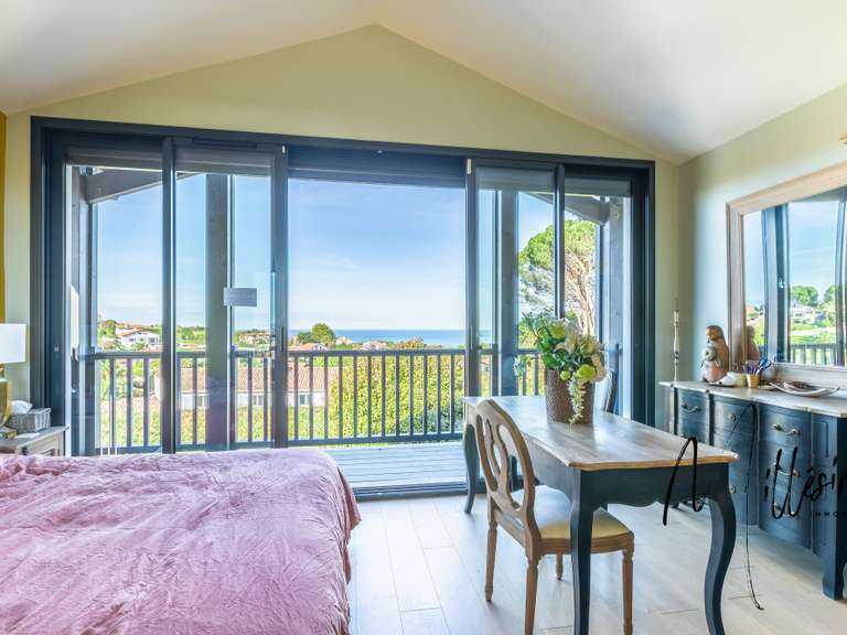 House with Sea view Saint-Jean-de-Luz - 6 bedrooms - 459m²