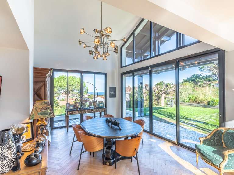 House with Sea view Saint-Jean-de-Luz - 6 bedrooms - 459m²