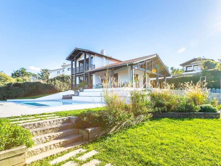 House with Sea view Saint-Jean-de-Luz - 6 bedrooms - 459m²