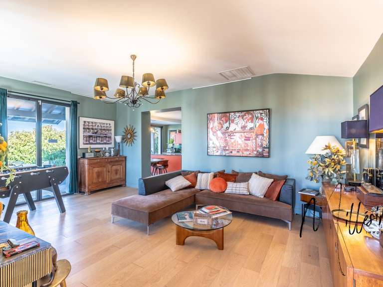 House with Sea view Saint-Jean-de-Luz - 6 bedrooms - 459m²