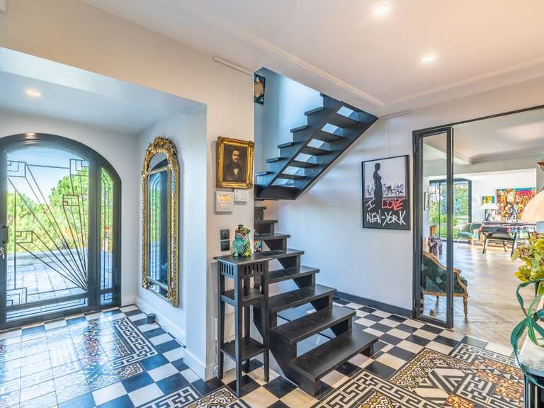 House with Sea view Saint-Jean-de-Luz - 6 bedrooms - 459m²