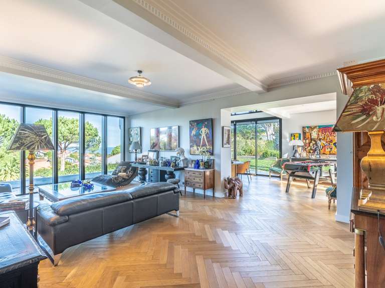 House with Sea view Saint-Jean-de-Luz - 6 bedrooms - 459m²