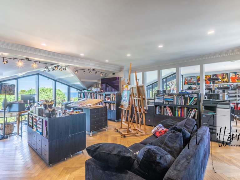 House with Sea view Saint-Jean-de-Luz - 6 bedrooms - 459m²
