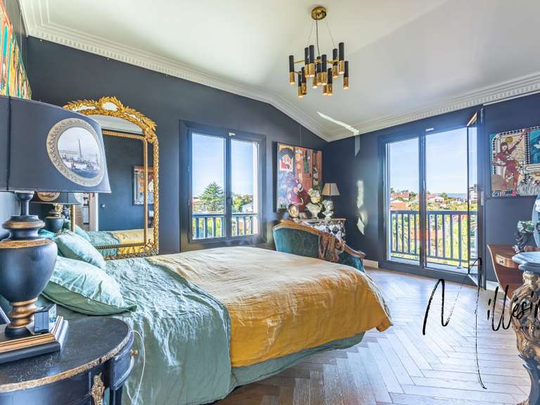 House with Sea view Saint-Jean-de-Luz - 6 bedrooms - 459m²