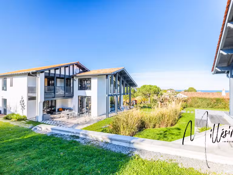 House with Sea view Saint-Jean-de-Luz - 6 bedrooms - 459m²