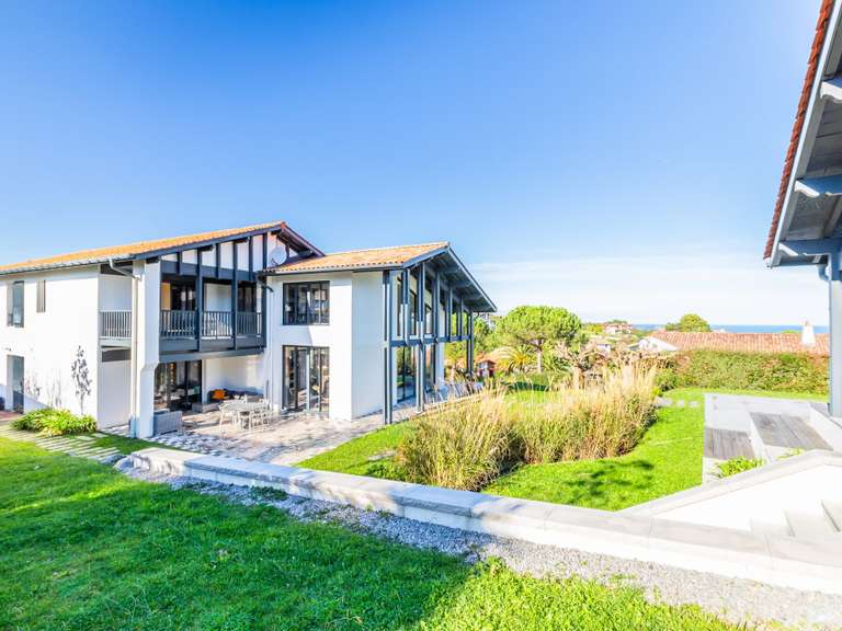 House with Sea view Saint-Jean-de-Luz - 6 bedrooms - 459m²