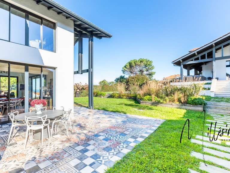 House with Sea view Saint-Jean-de-Luz - 6 bedrooms - 459m²