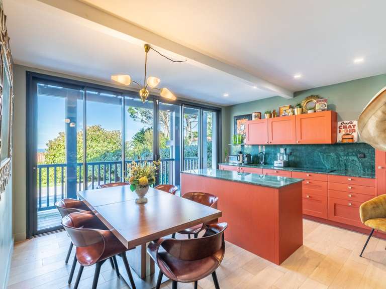 House with Sea view Saint-Jean-de-Luz - 6 bedrooms - 459m²