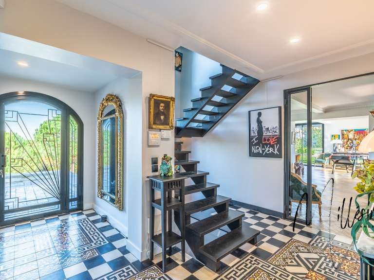 House with Sea view Saint-Jean-de-Luz - 6 bedrooms - 459m²