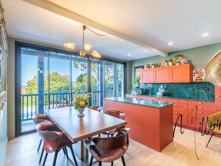 House with Sea view Saint-Jean-de-Luz - 6 bedrooms - 459m²