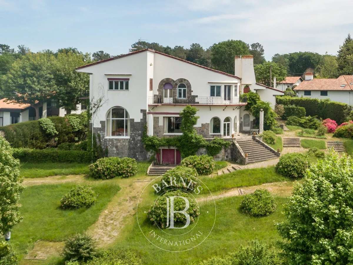 Maison Saint-Jean-de-Luz