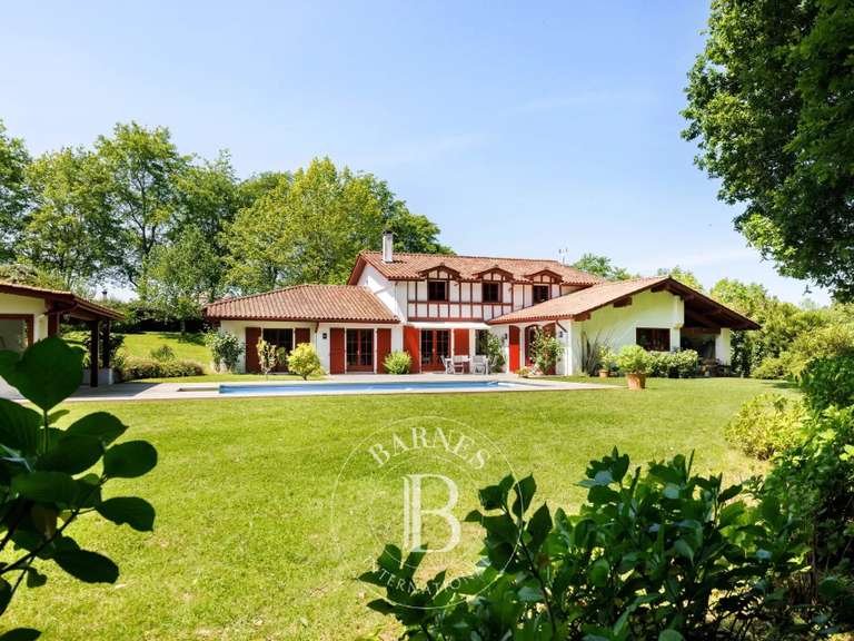 Maison Saint-Jean-de-Luz - 7 chambres - 400m²