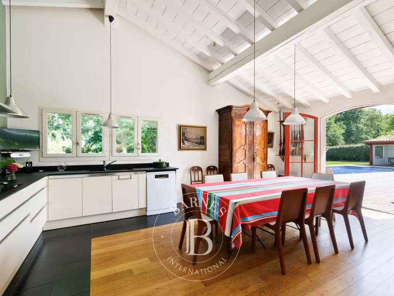Maison Saint-Jean-de-Luz - 7 chambres - 400m²