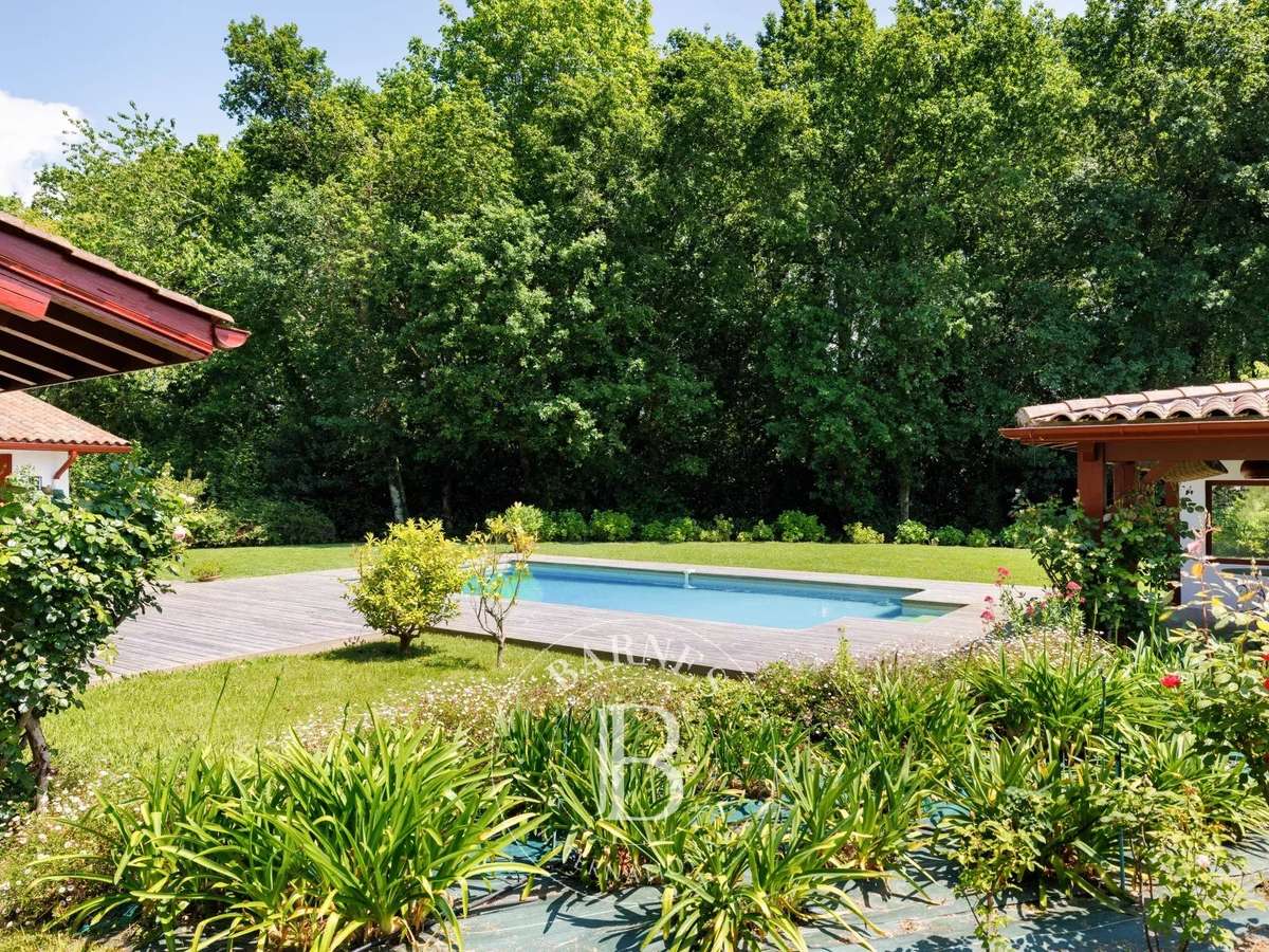 Maison Saint-Jean-de-Luz