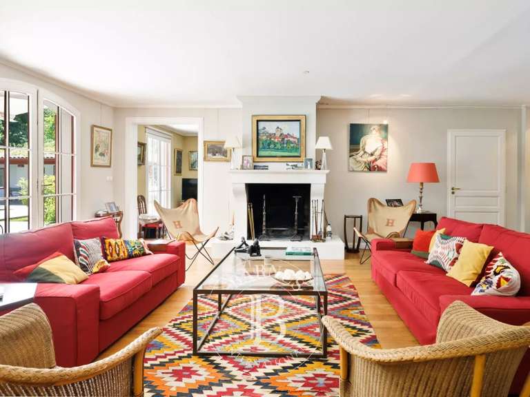 Maison Saint-Jean-de-Luz - 7 chambres - 400m²