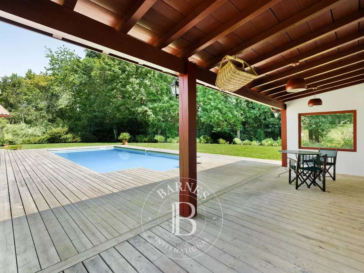 Maison Saint-Jean-de-Luz