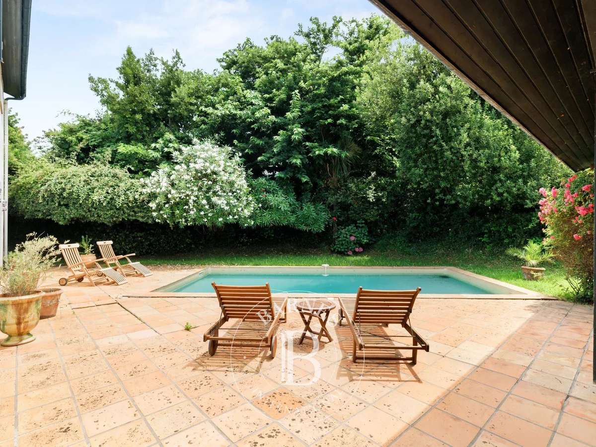 Maison Saint-Jean-de-Luz