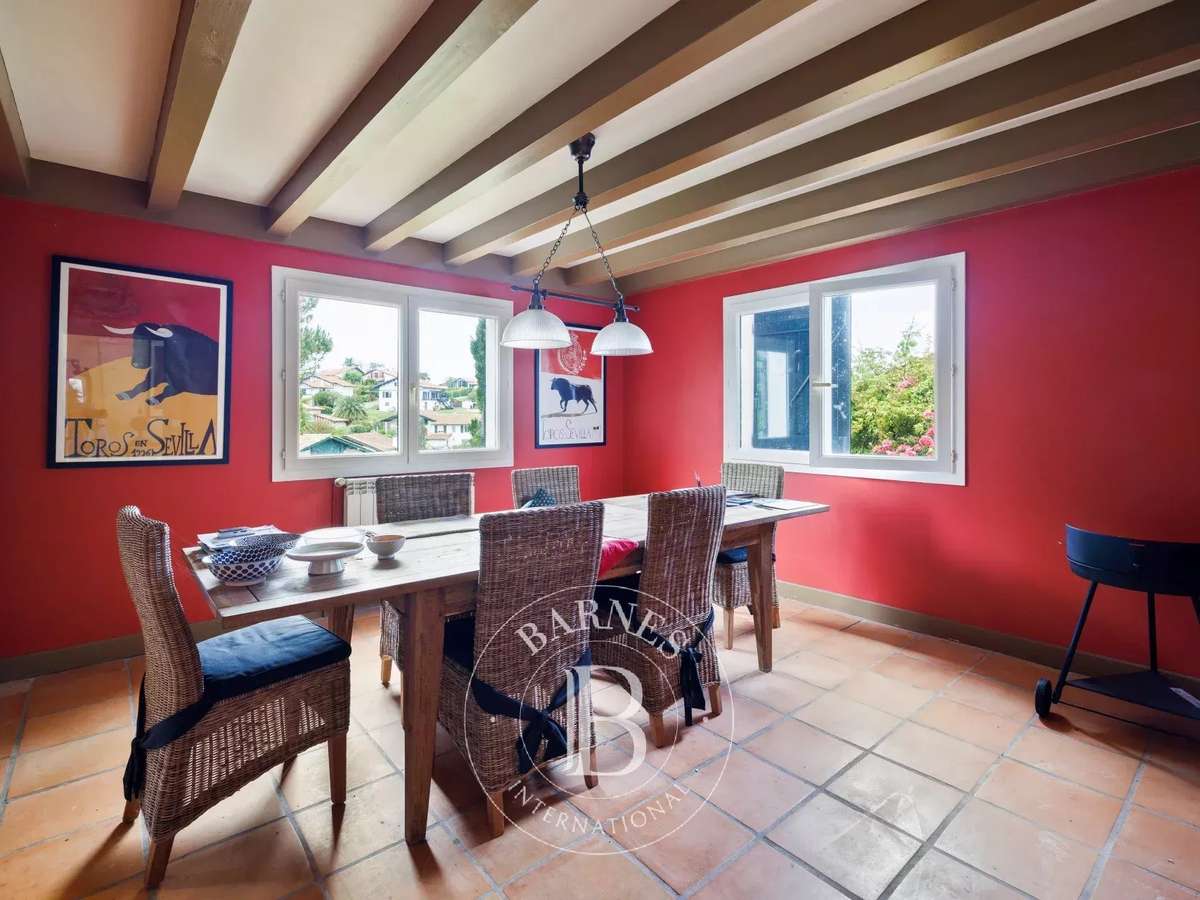 Maison Saint-Jean-de-Luz