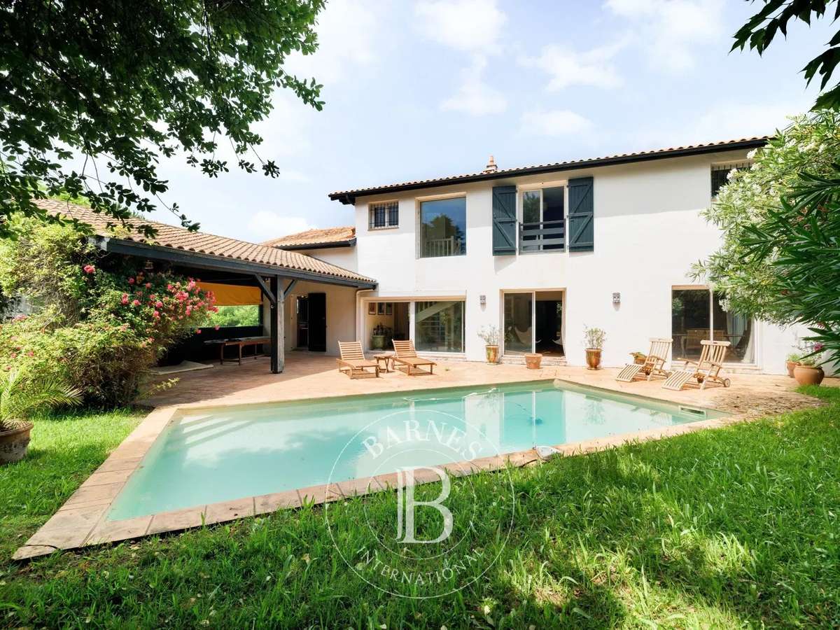 Maison Saint-Jean-de-Luz